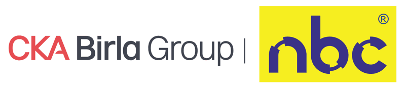 Logo of CXA BIRLA Group NBC, trusted partner of Edikt Media.