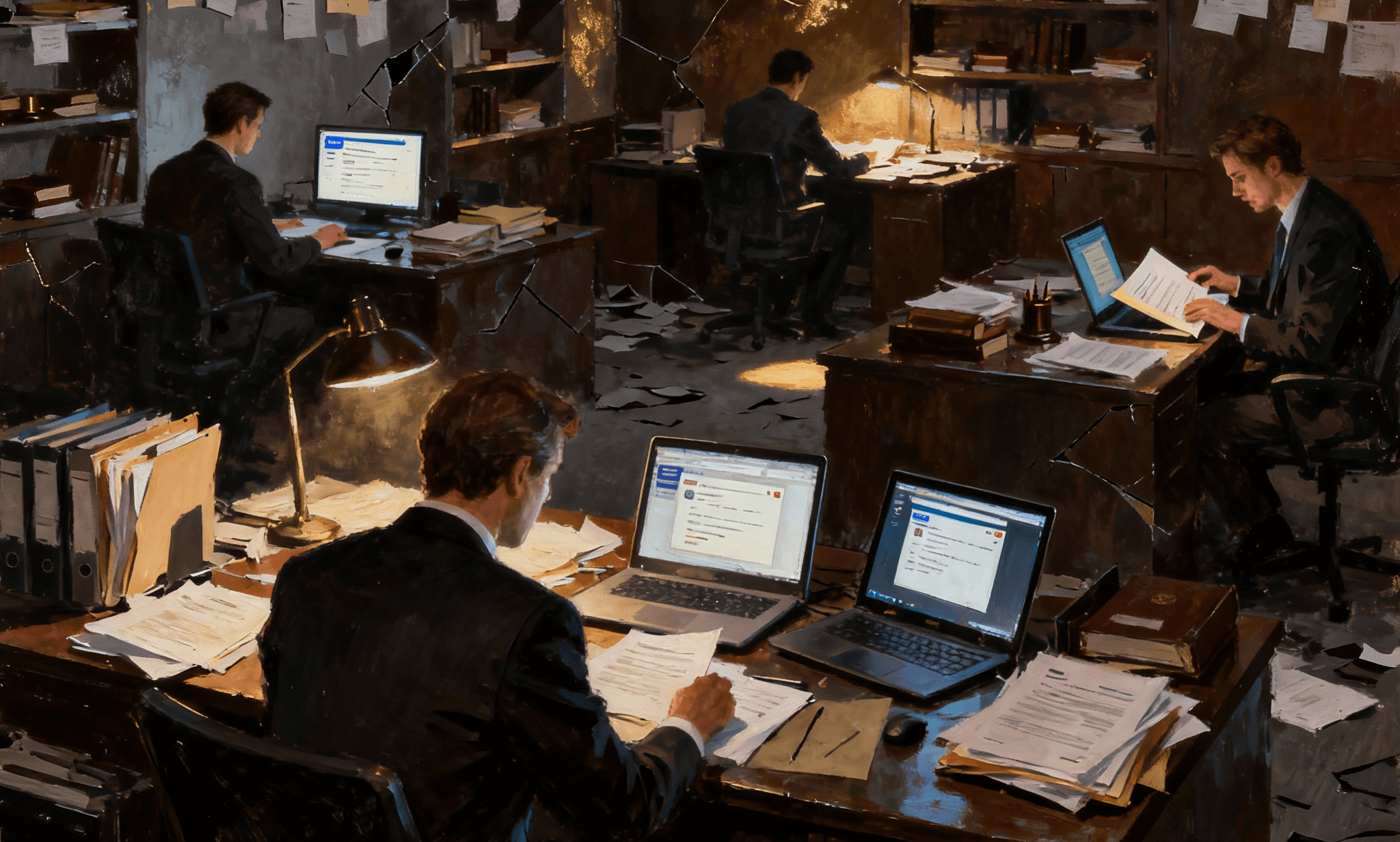 Why Legal Collaboration Is Still Broken