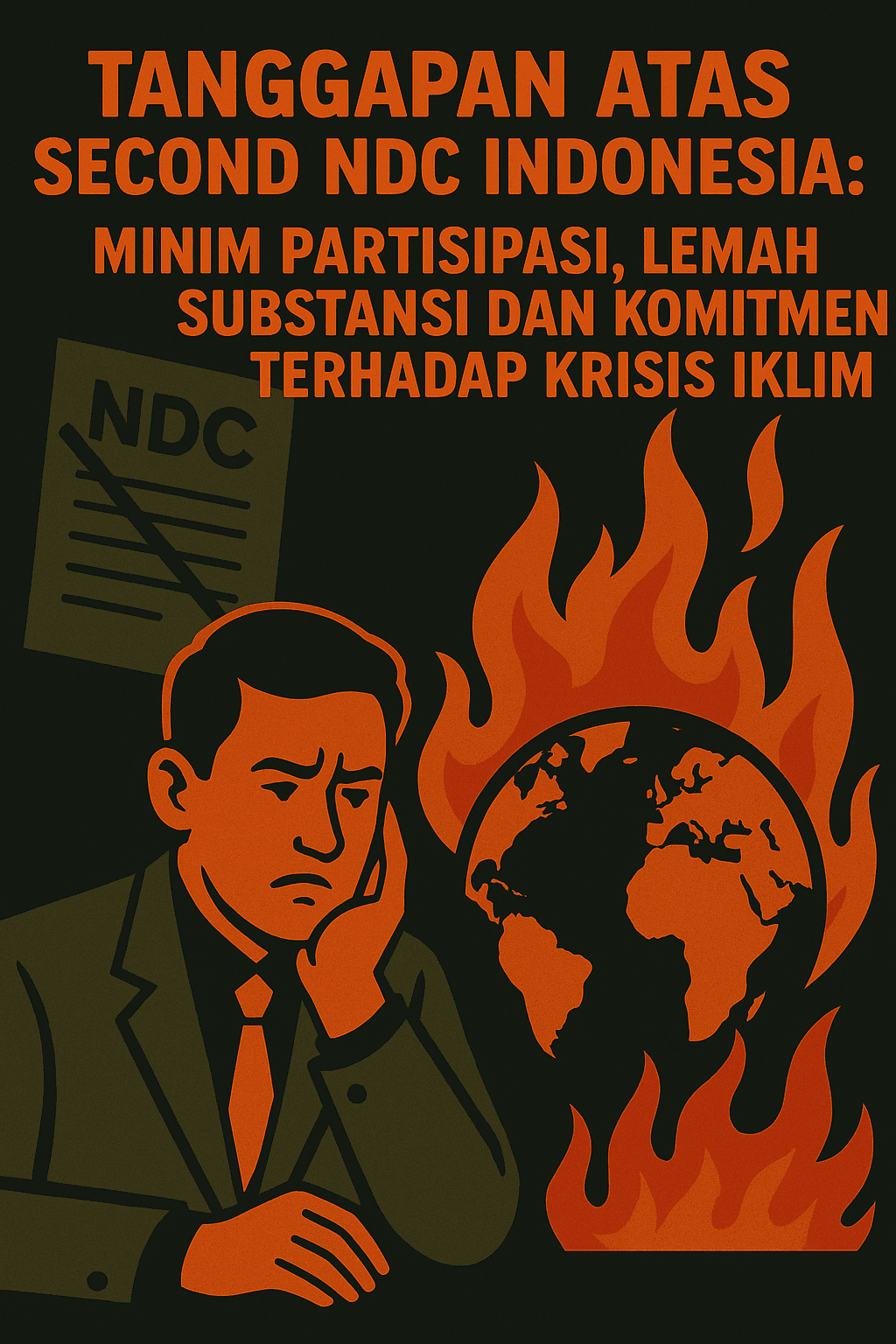 Close-up of lush, dark green leaves, some glossy and wet, against a muted background.