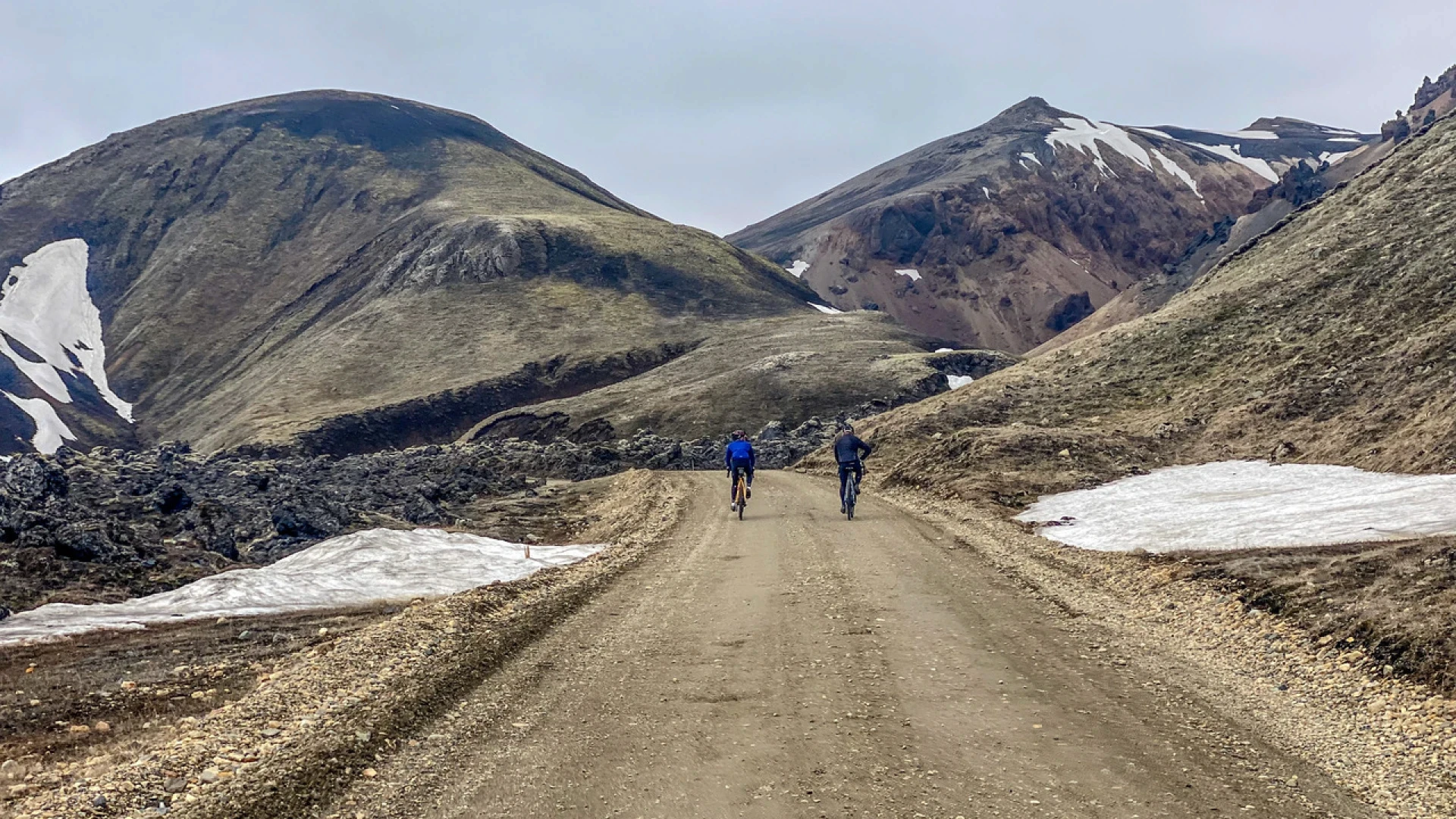 Gravel Multi-day Trip