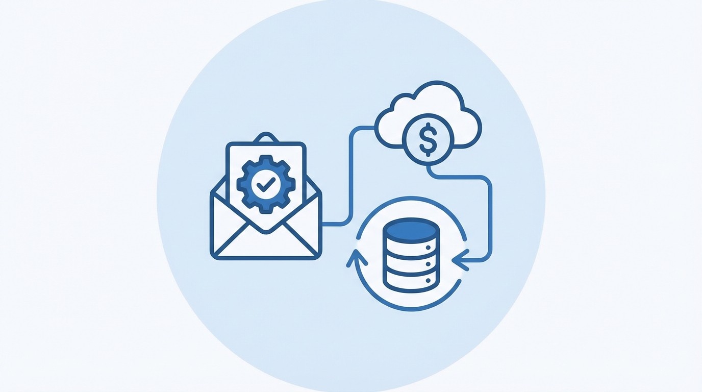 How to Automate Billing Remediation Without Adding Tools to the Pile concept illustration - RadMedia