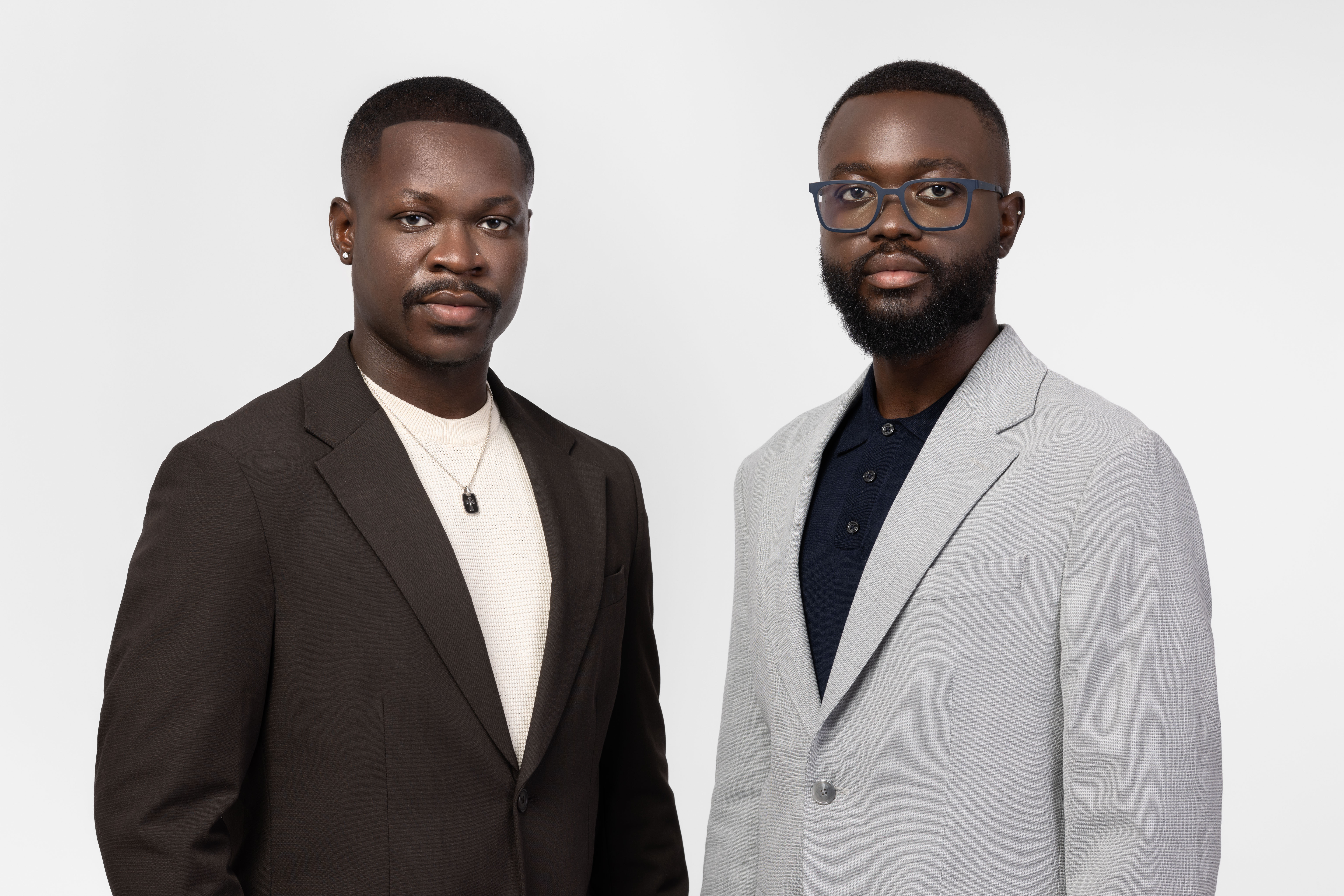 Vincent Akomolafe & Oluwasegun Adeyemo-Co-founders of Travla