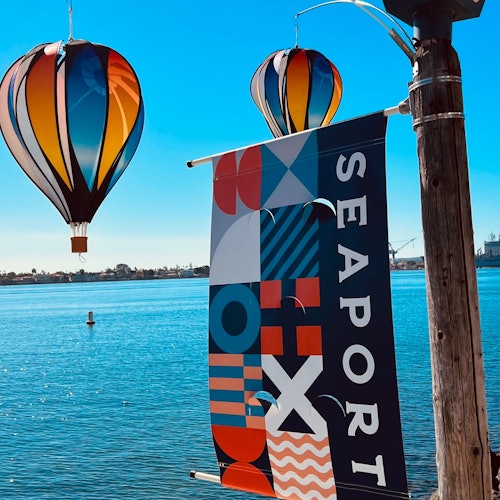 Seaport Village