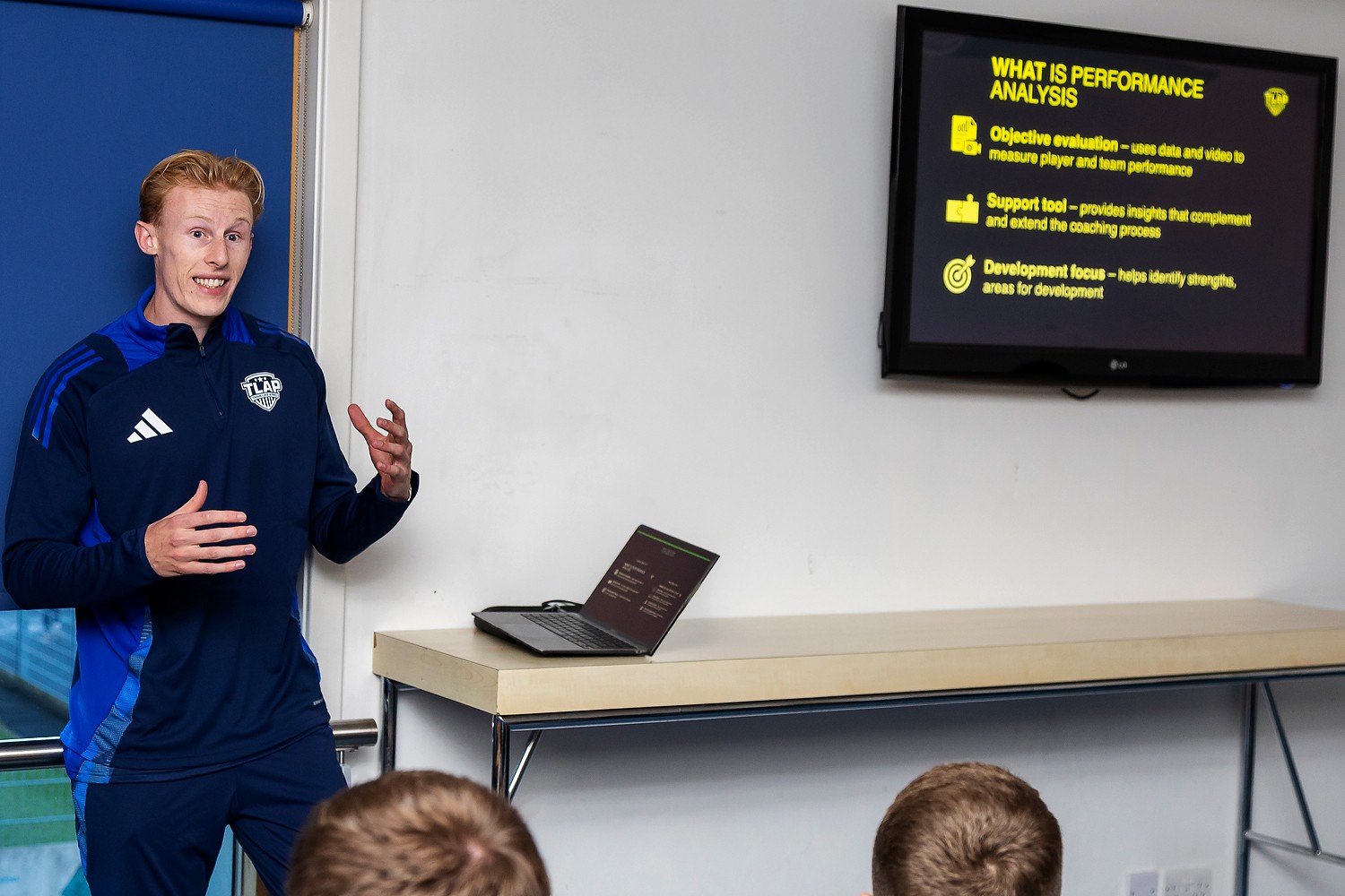 Performance Analysis Consultations