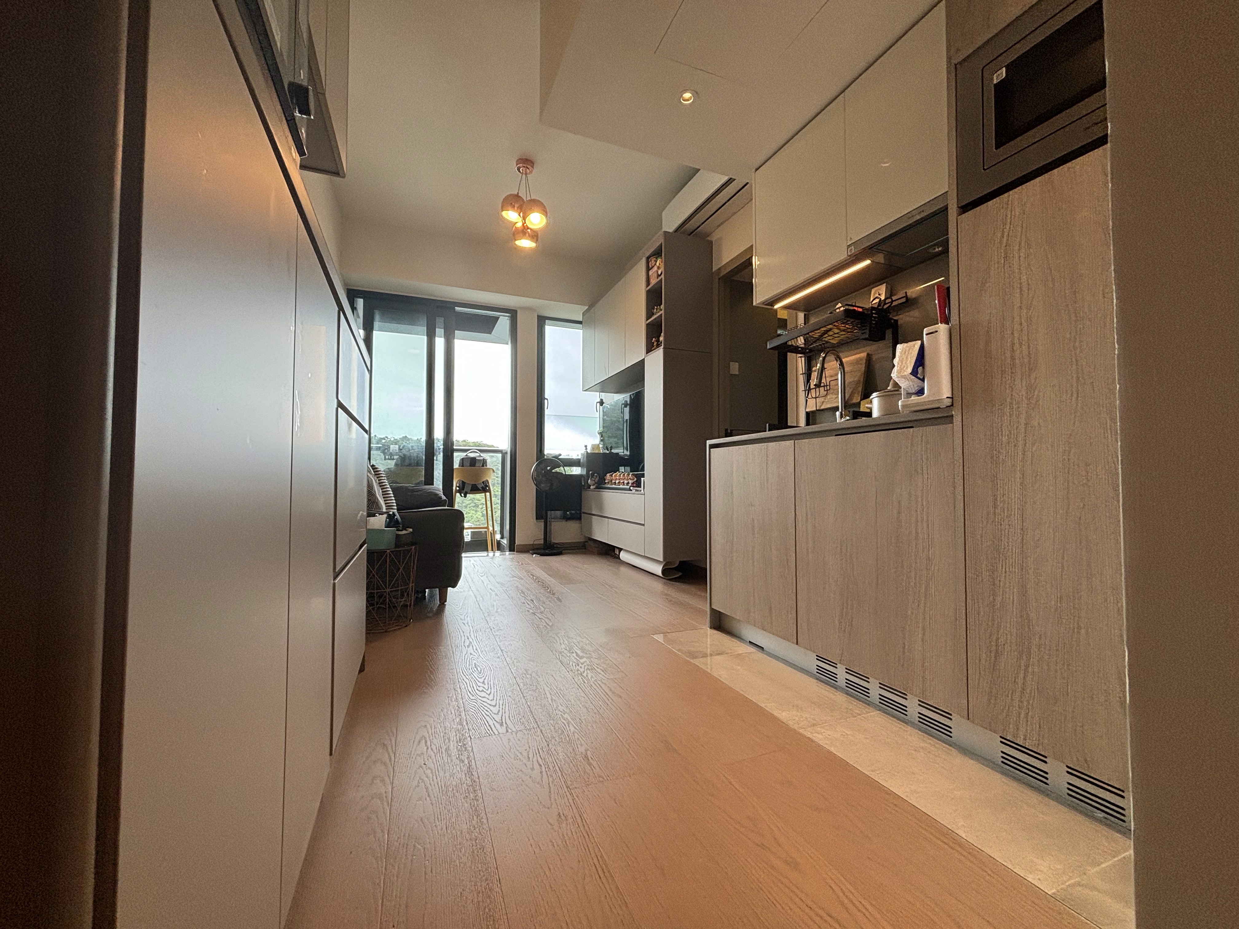 【裝修案例】油塘蔚藍海岸