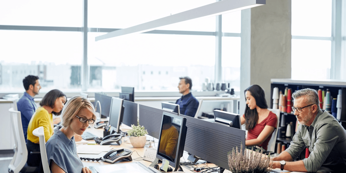 Featured image for blog article "The return to office dilemma: should we support or disapprove this idea?"