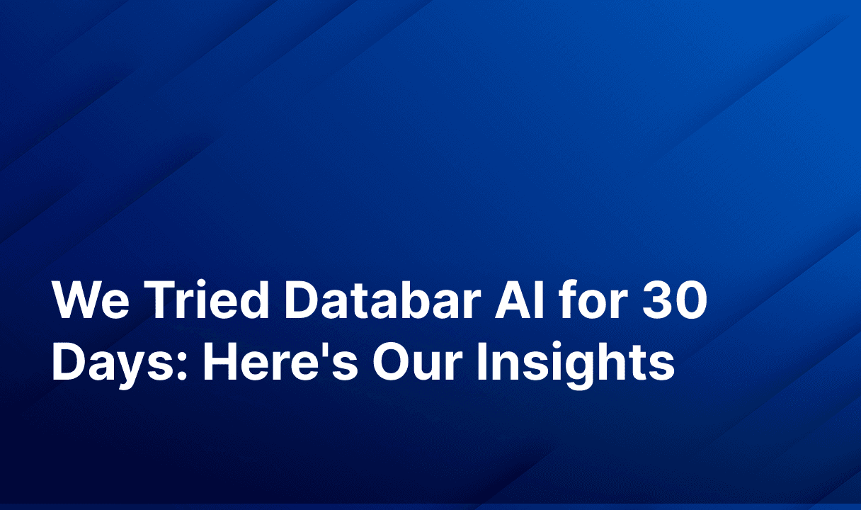 5 Best AI SDRs for Sales Outreach in 2025