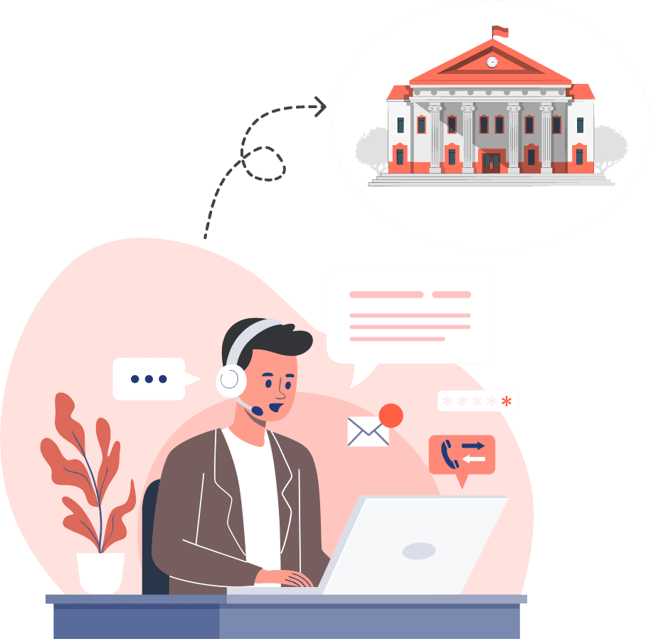 Institution Onboarding Assistance