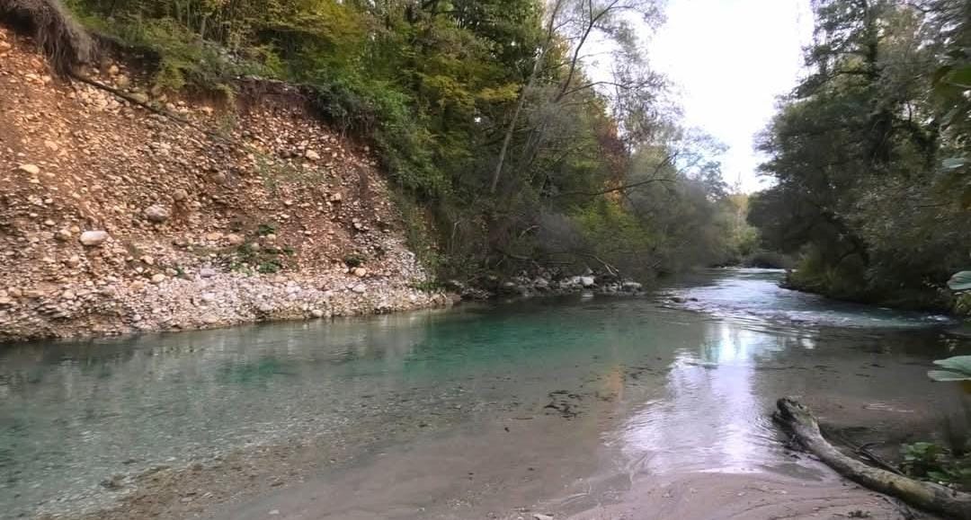 Enjoy early morning and evening fly fishing on the Volturno and Cavalieri rivers near Naples.