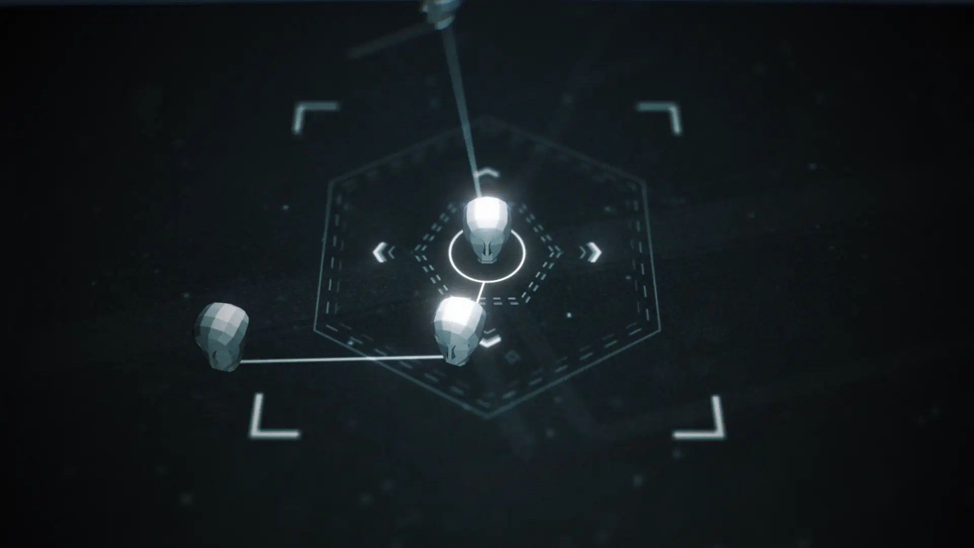 Max Kinzel – Netzwerk-Animation (Motion Design)