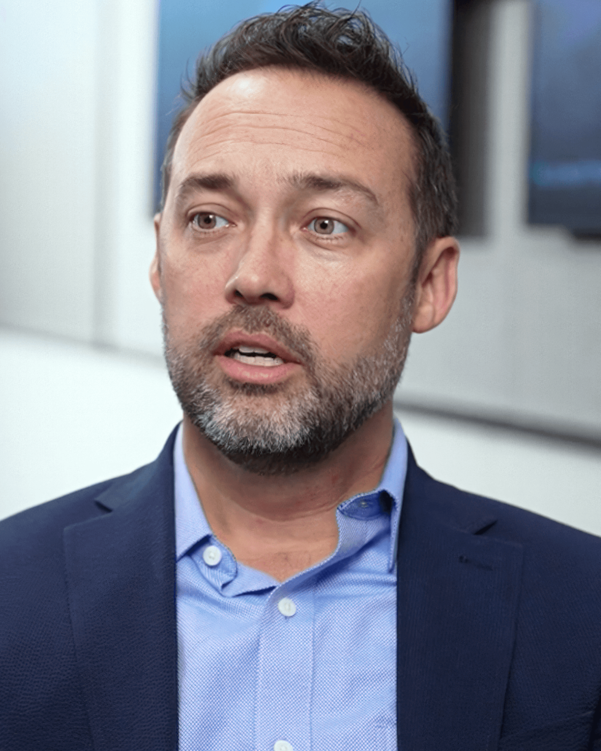 Josh Waldron, SVP Finance & Accounting, Scale AI