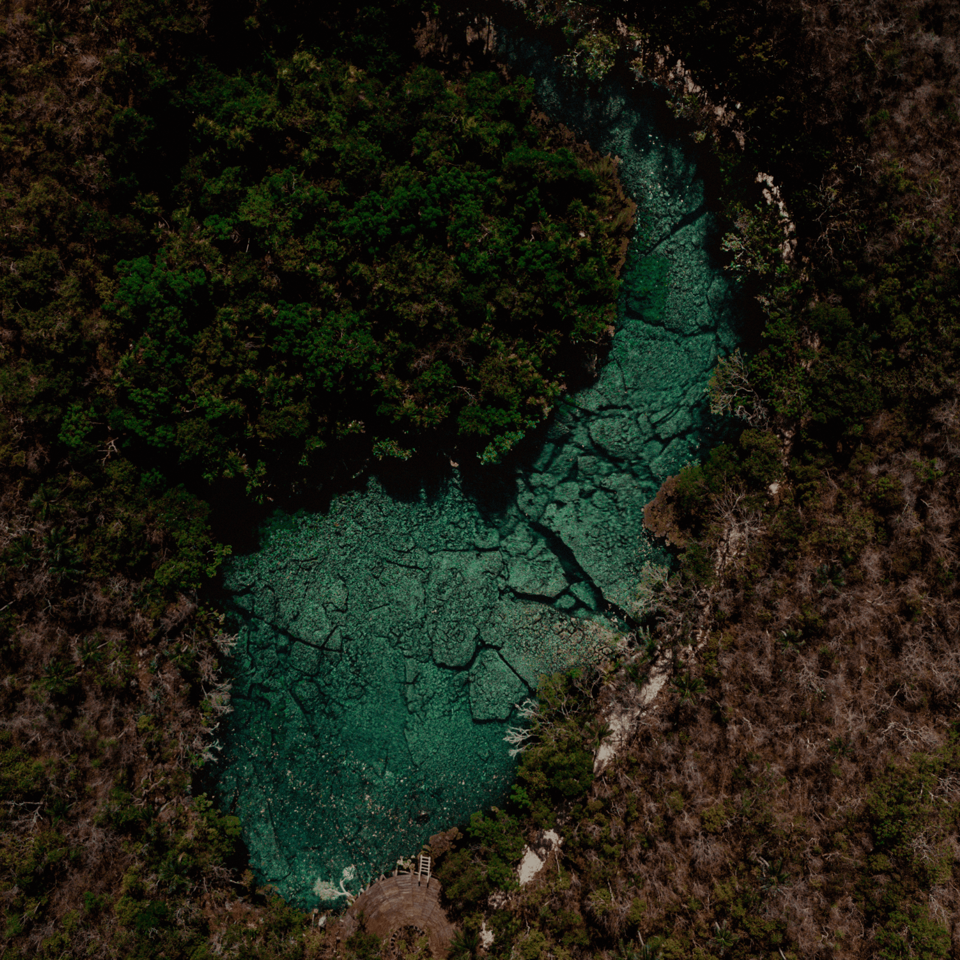 IKTAN cenote