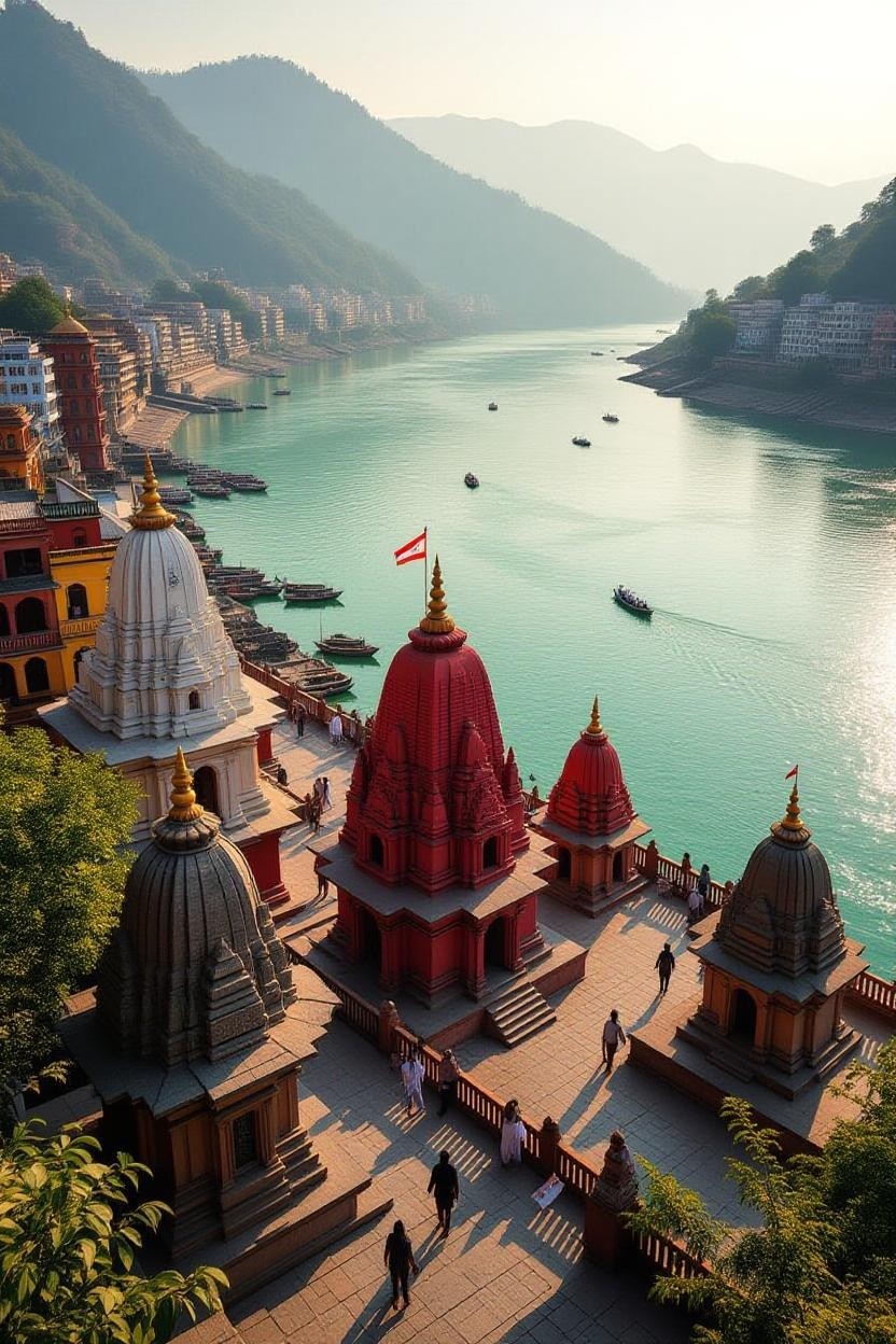 Rishikesh Haridwar