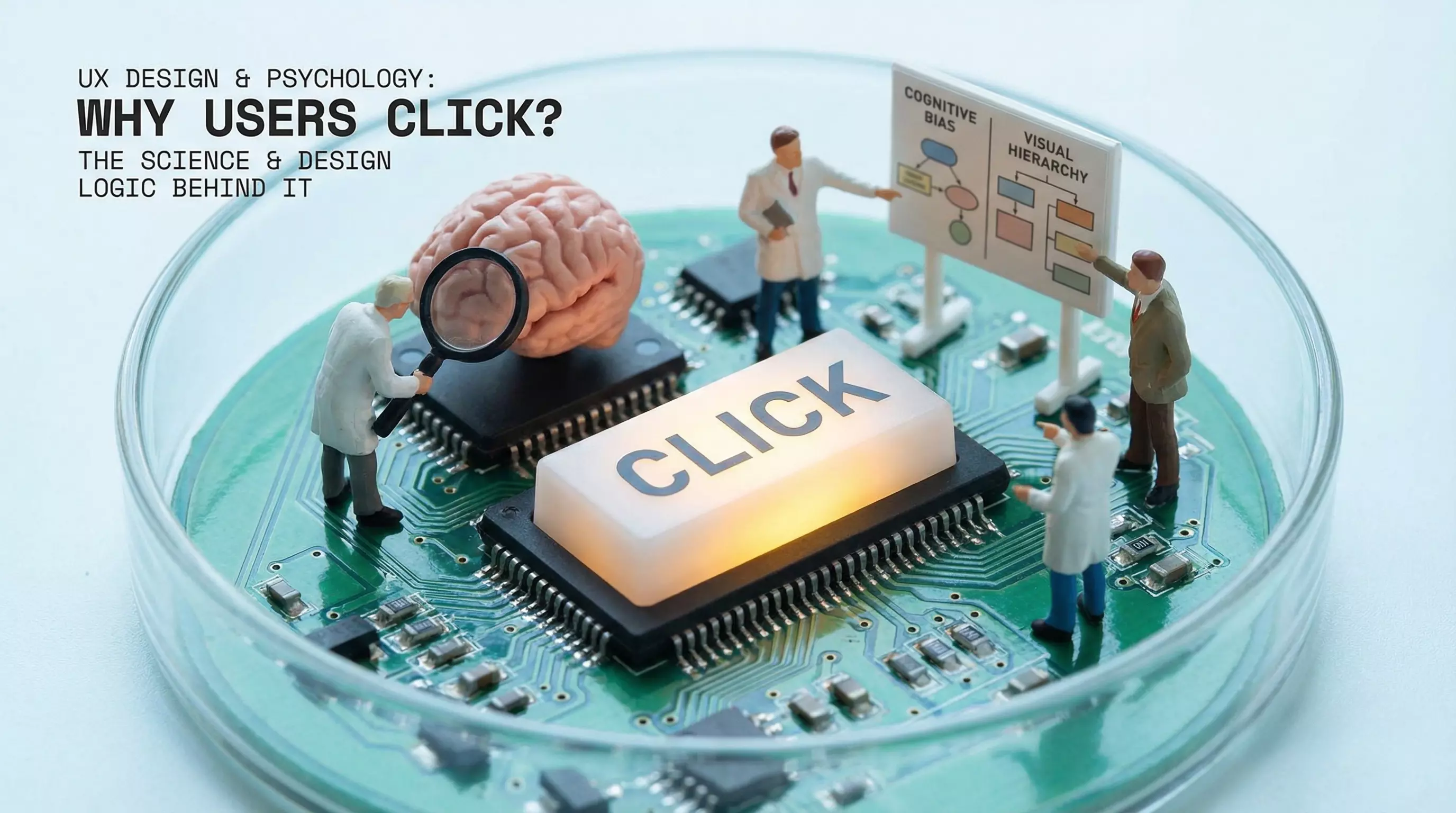 UX 设计与心理学