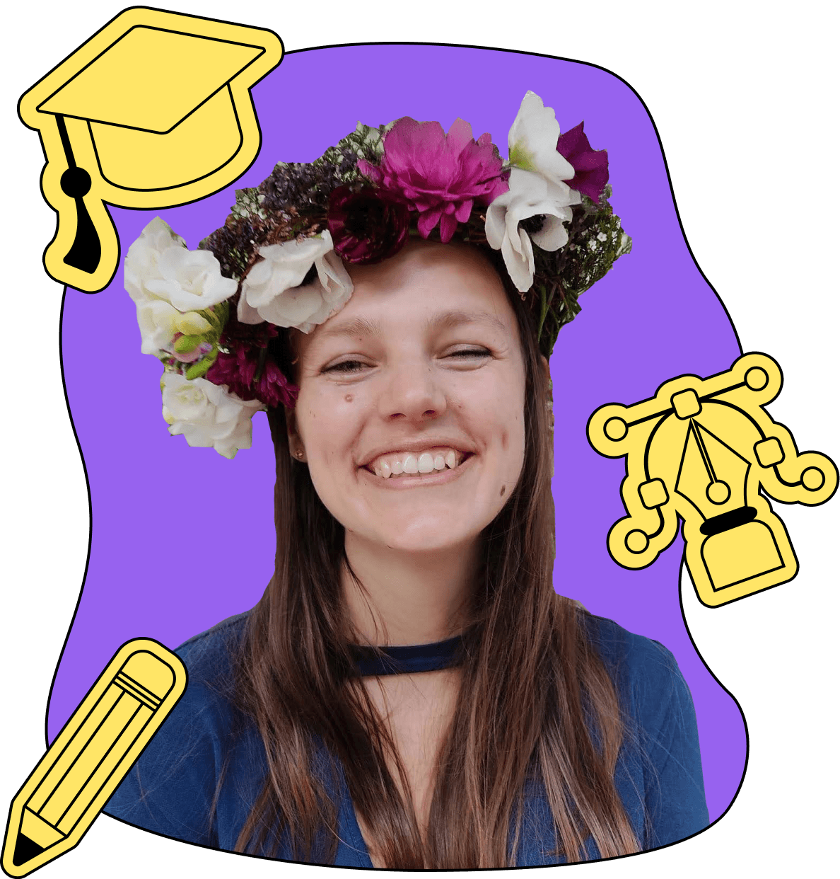 Decorative image of Tess Gadd