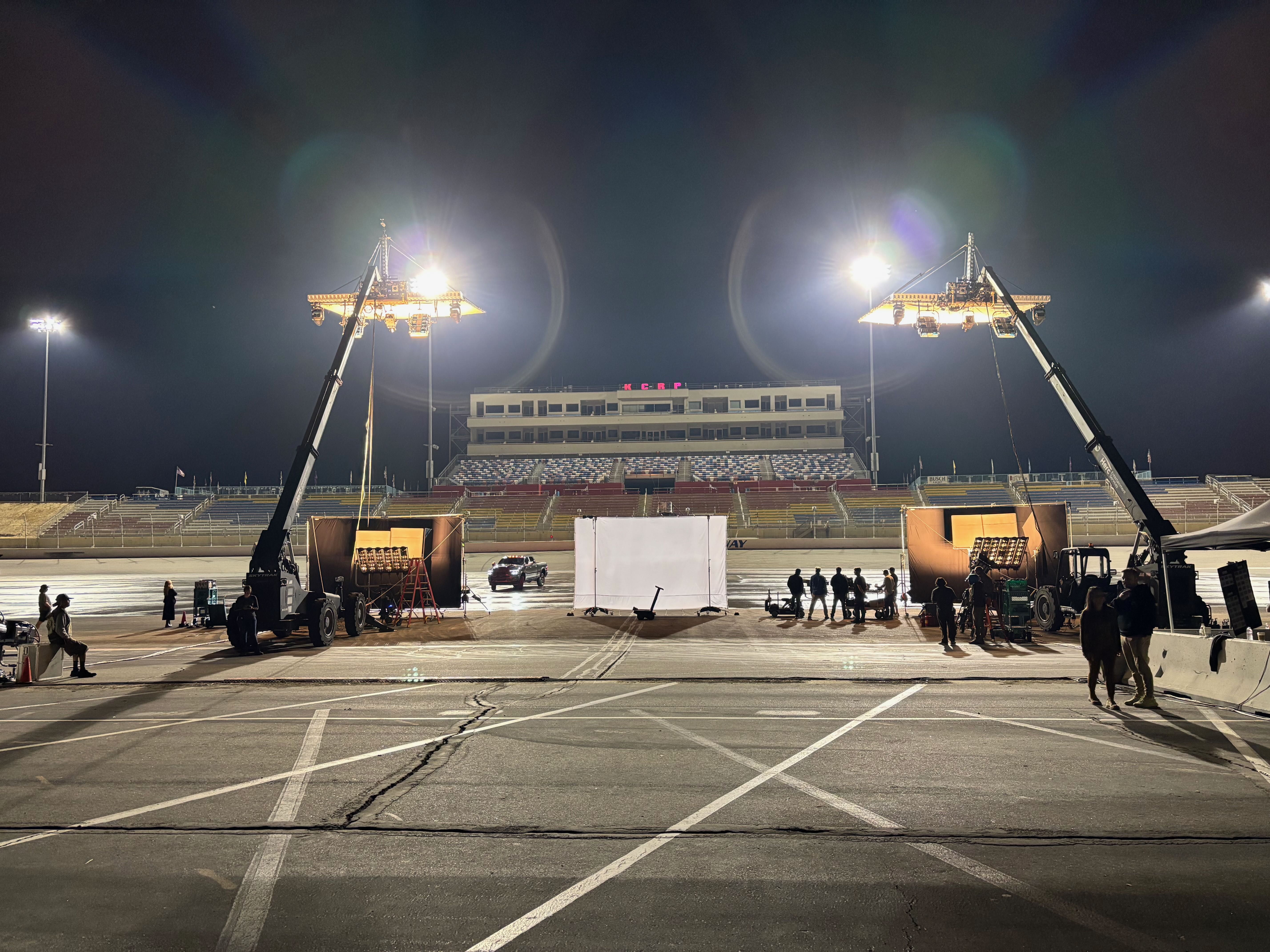 Modulus-X Telehandler Overhead Frames