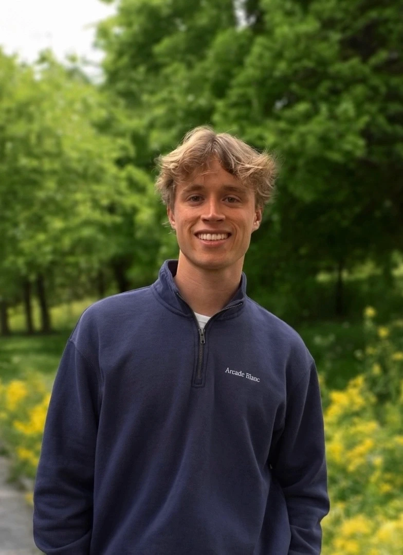 Daniel Hart, Web Designer