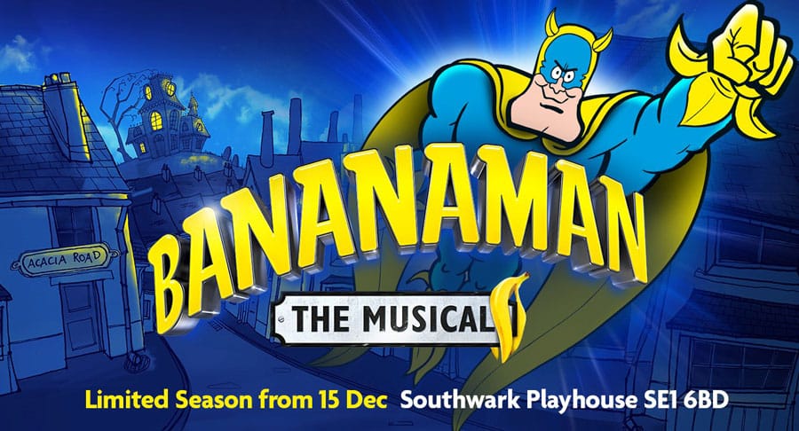 Bananaman the musical