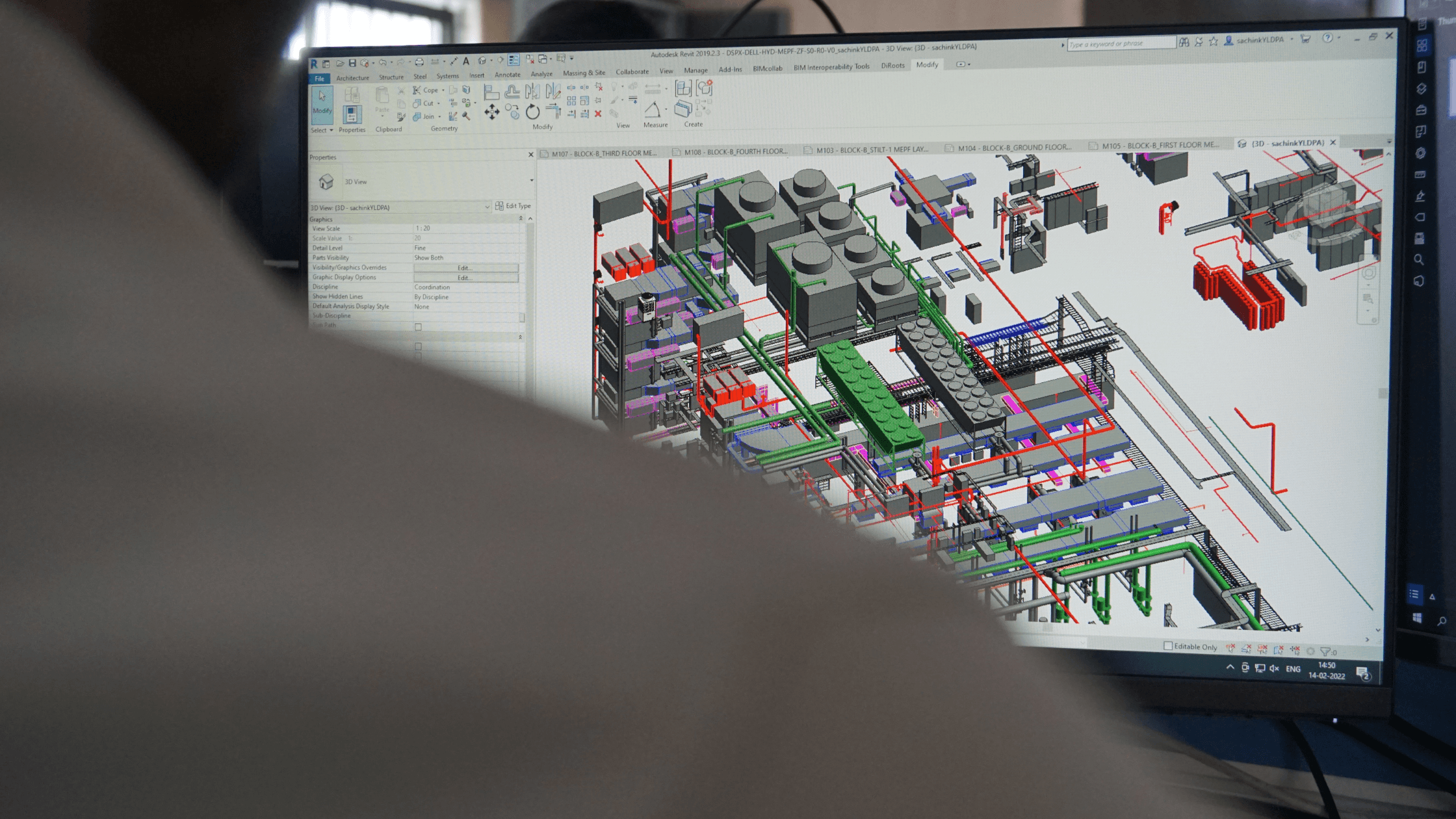 BIM Modelling , image