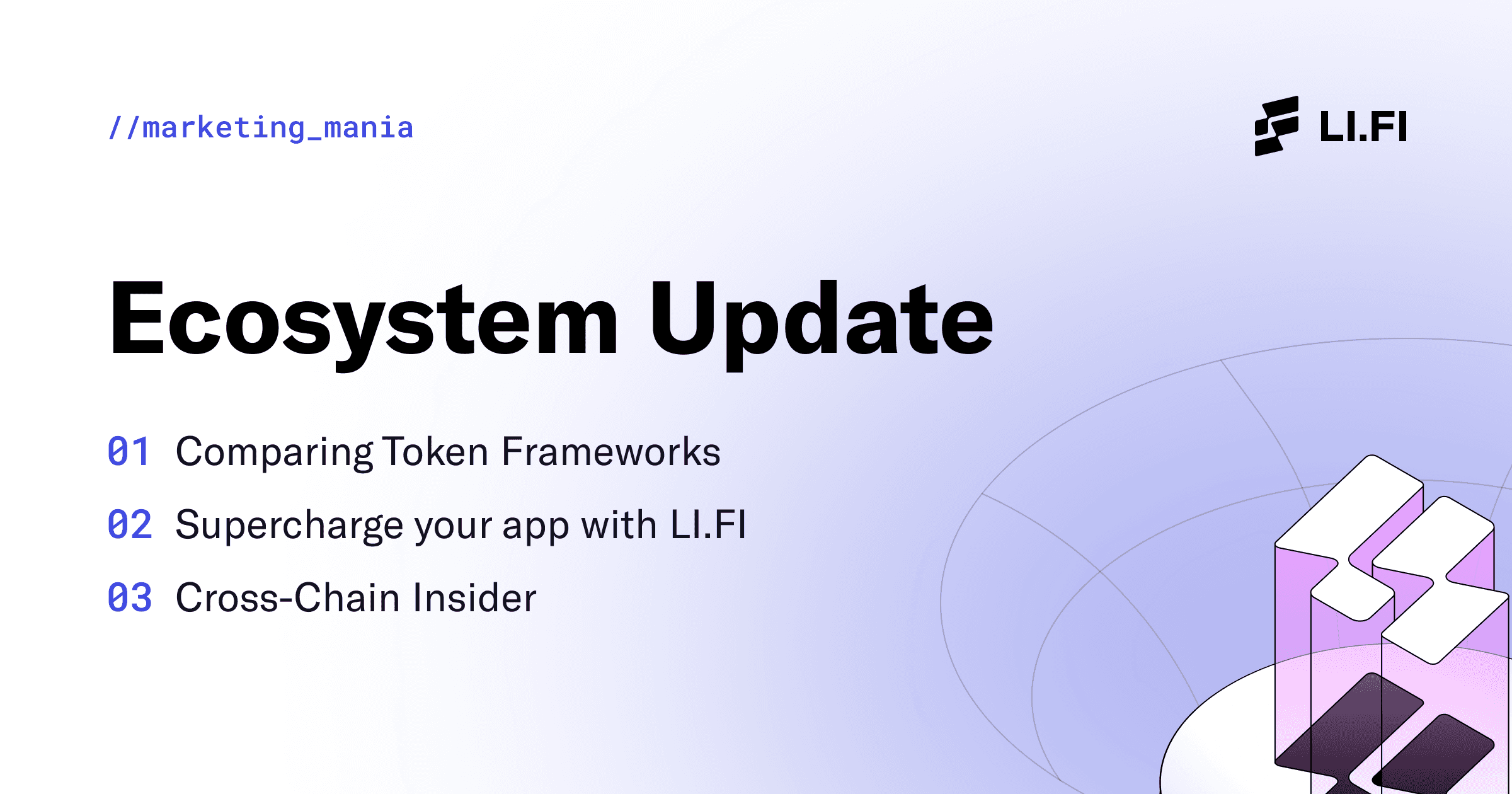 Update September 2024 Ecosystem Update