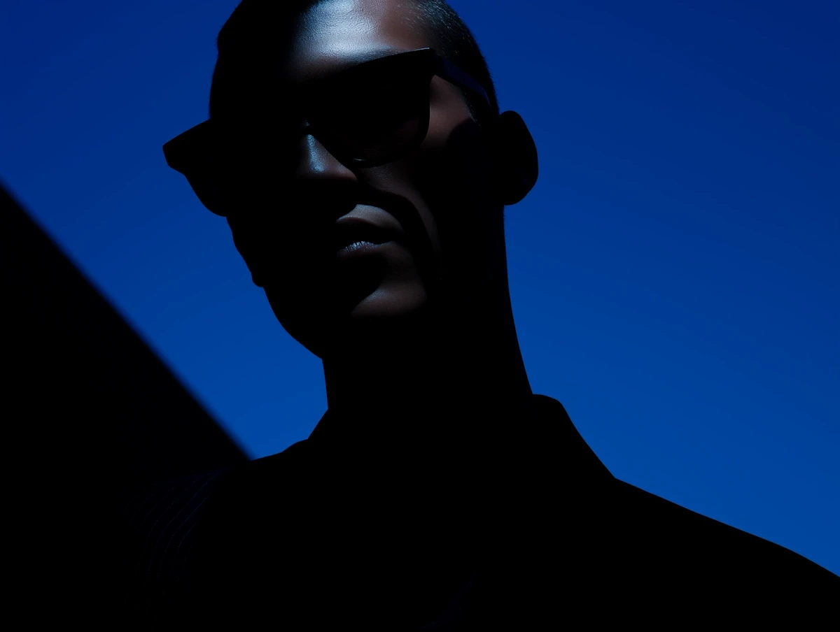 Image of a man with two legs