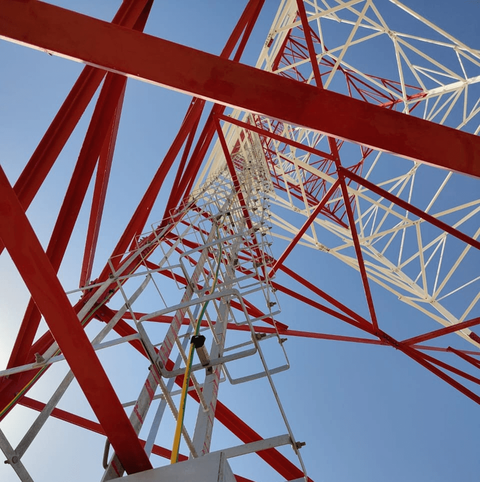 IPT PowerTech Telecom Infrastructure