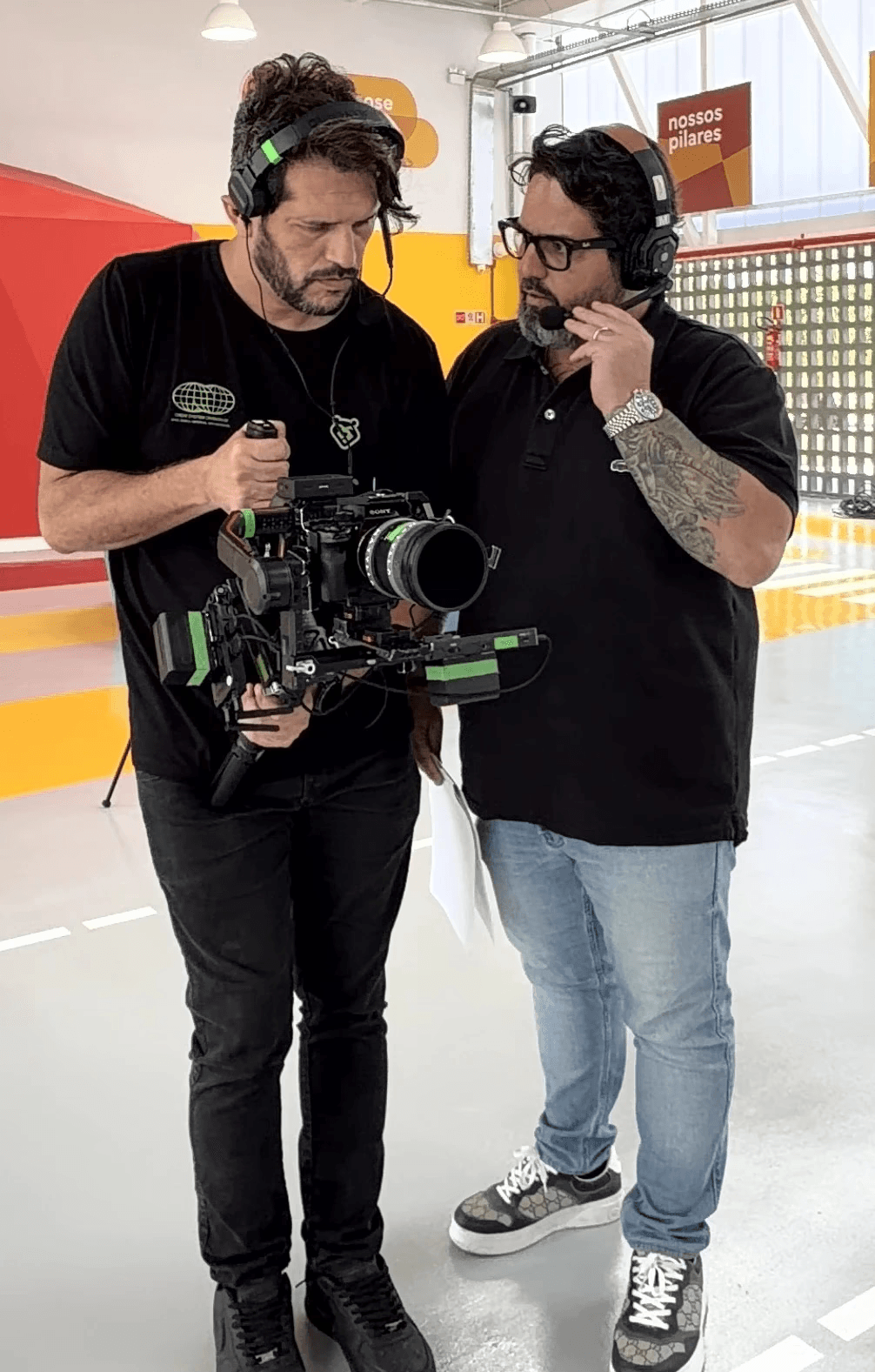 Bera Creative Studio em evento