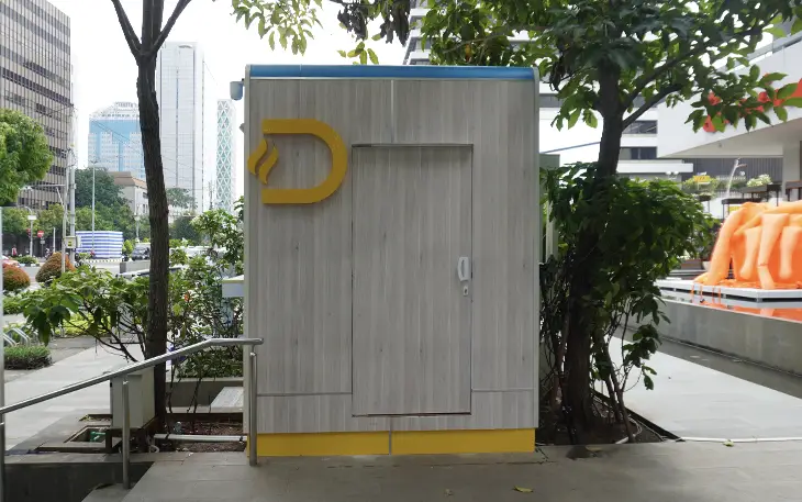 Diubud Drink Station