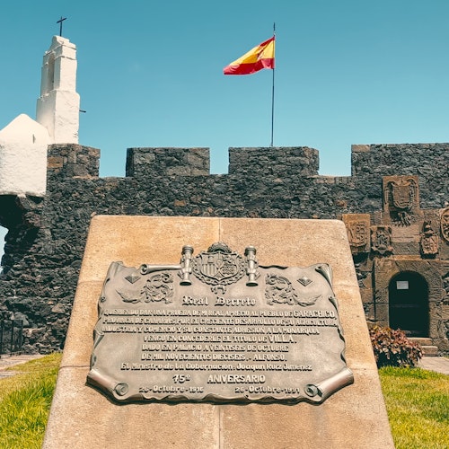 ガラチコのサン・ミゲル城