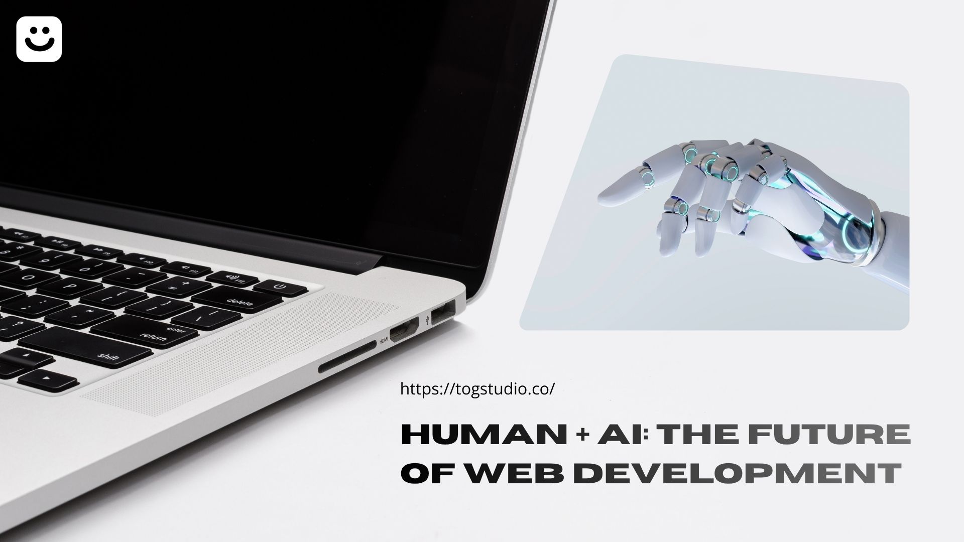 Human + AI: The Future of Web Development