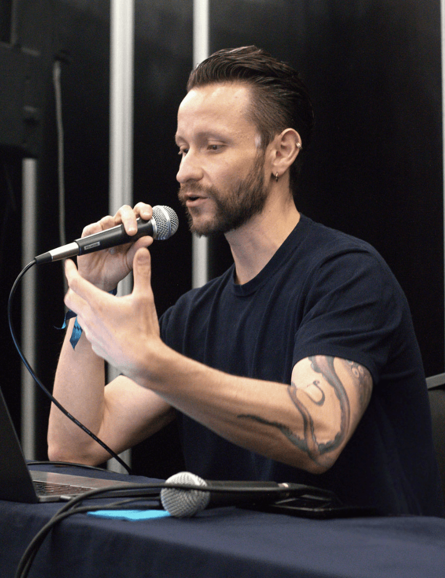 Abstract blurred background