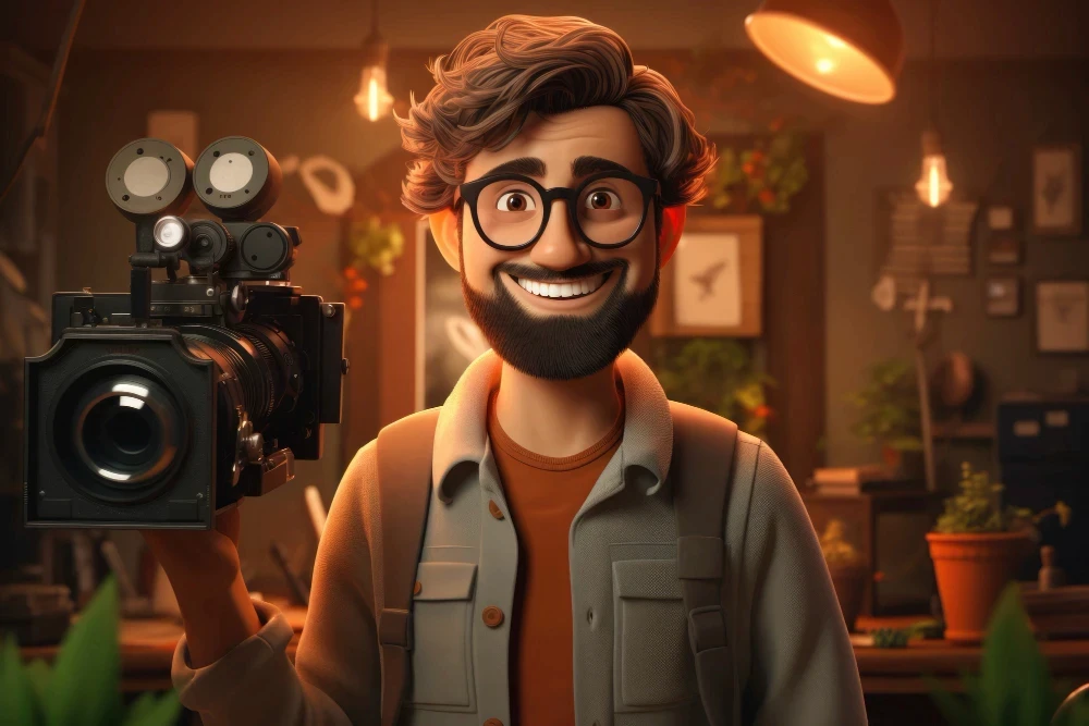 Advertisement Animation