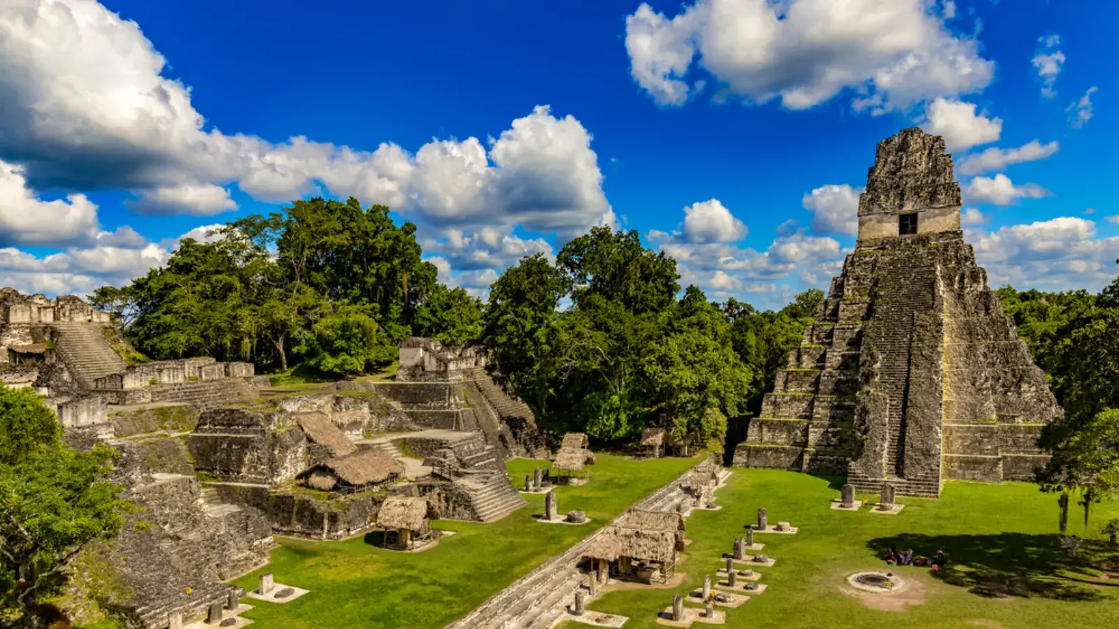 Tikal National Park