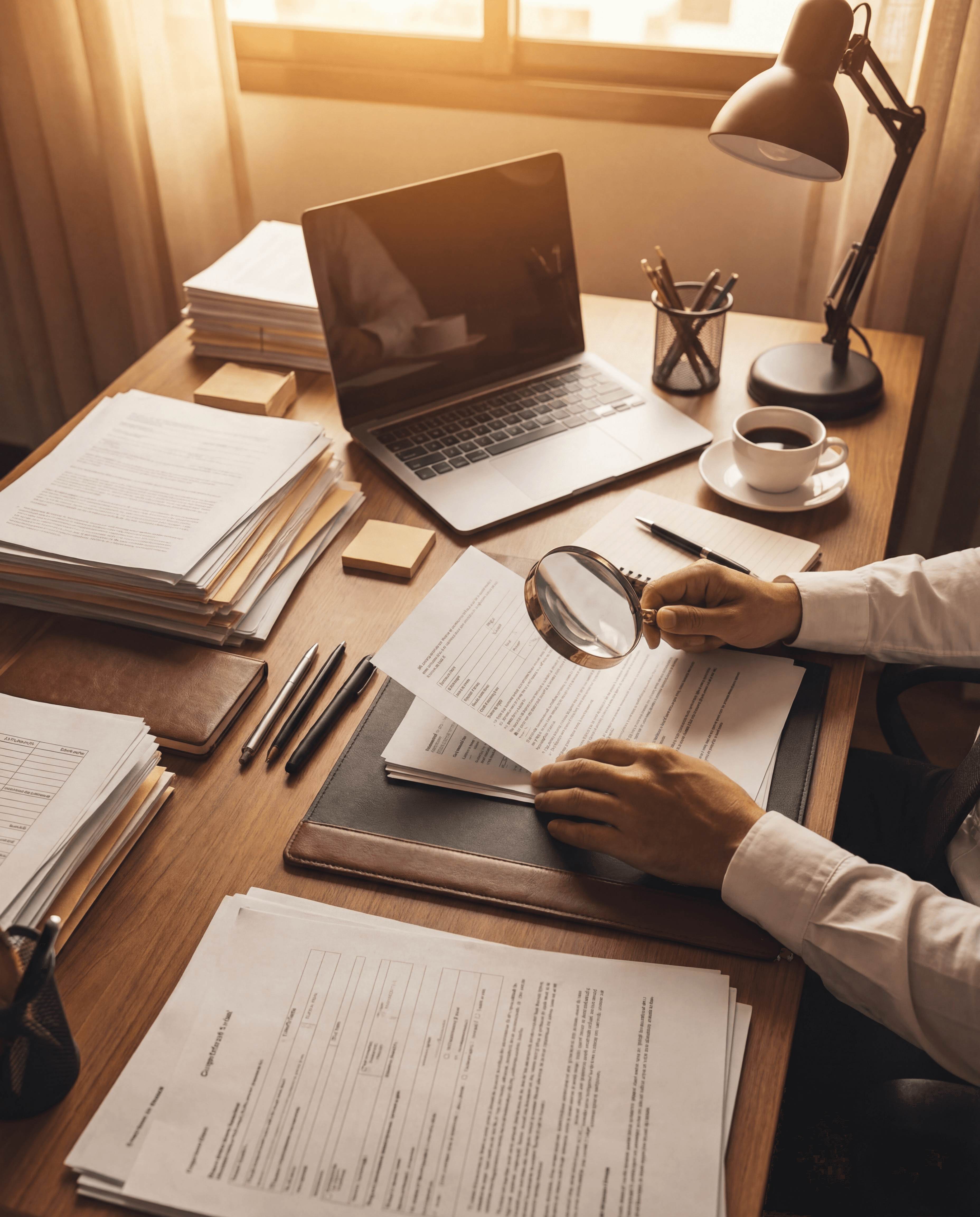 Real Estate Investigation by Segurenta