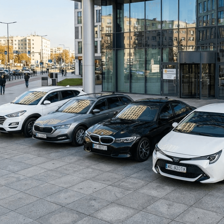 wypożyczalnia samochodów Mago Car Rzeszów