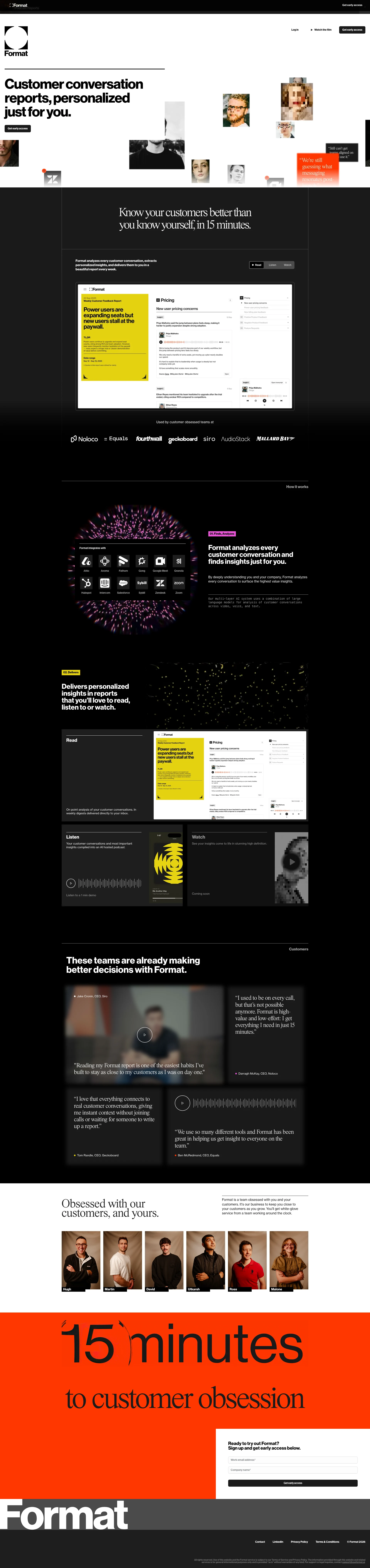 Useformat-curated by FTC