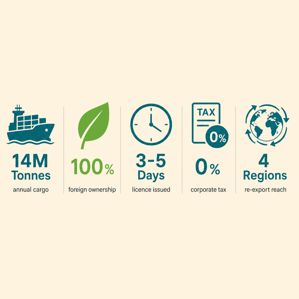 Infographic: Start a Bamboo, Cane & Wicker Products Trading Business in Dubai