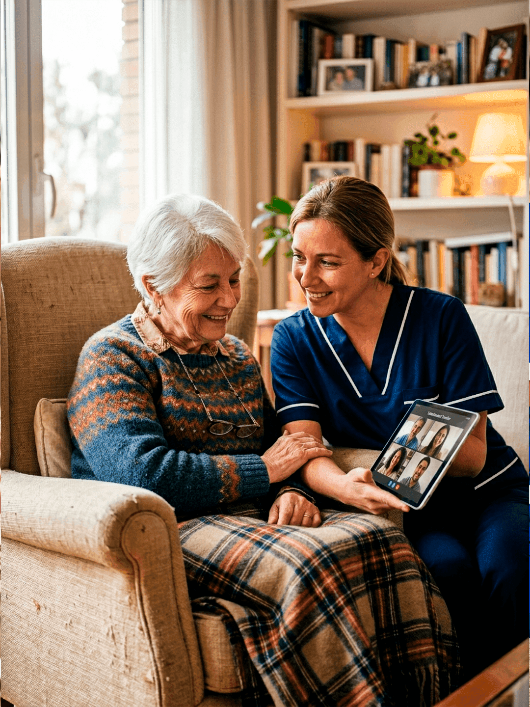 Companion and Elder Image