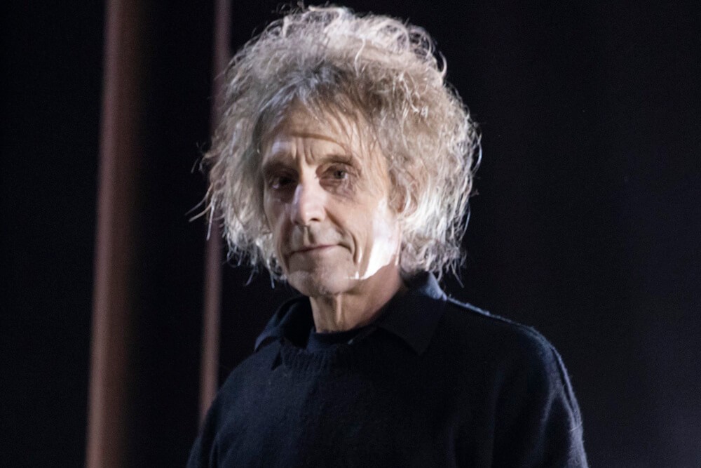 Portrait of Perry Bamonte