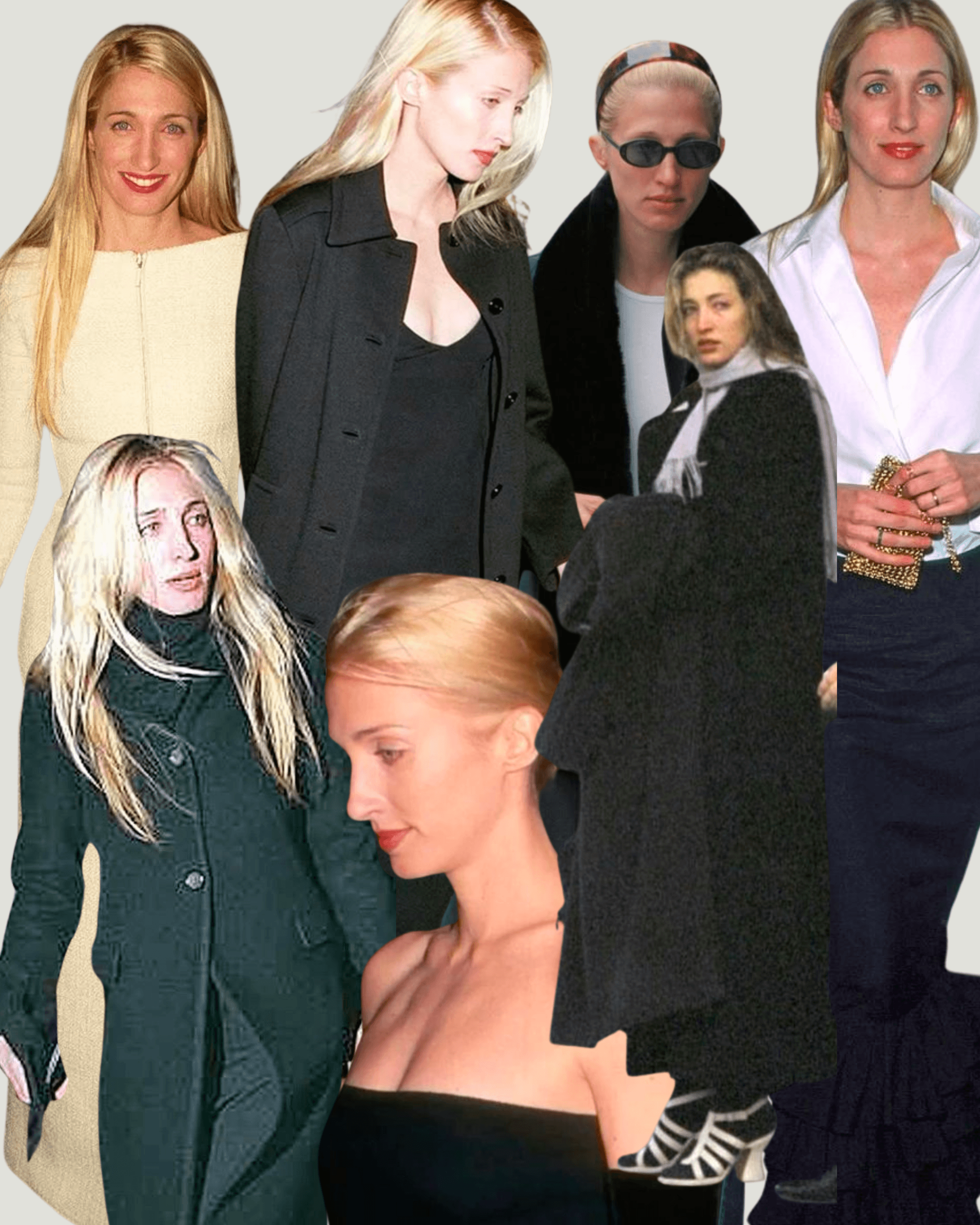 View of the French countryside through a stone villa’s open living room, with sofas and trees framing the scene