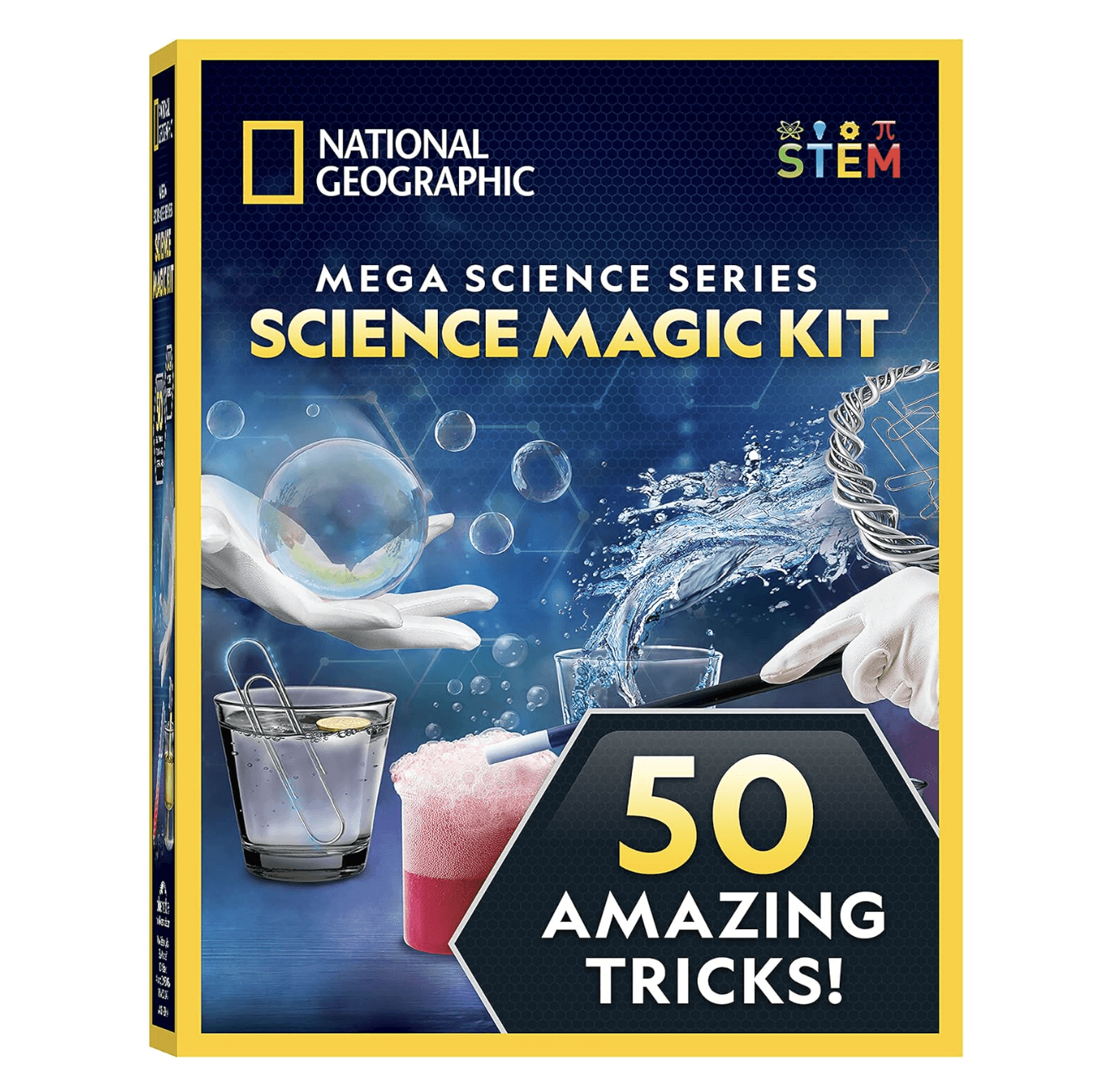 National Geogrphic Science Magic Kit