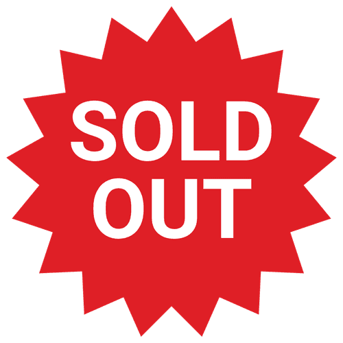 Sold out
