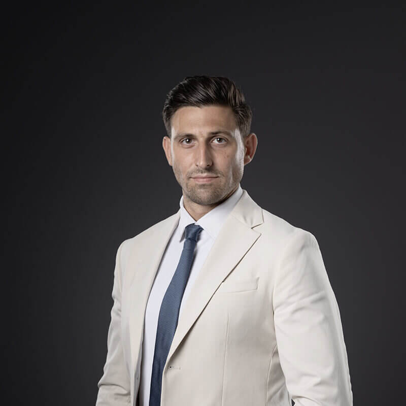 david guyon, avocat à montpellier et client de valentin dupin (studio dislo)