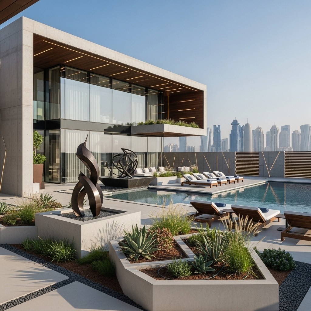 vehicles parked near tree and building