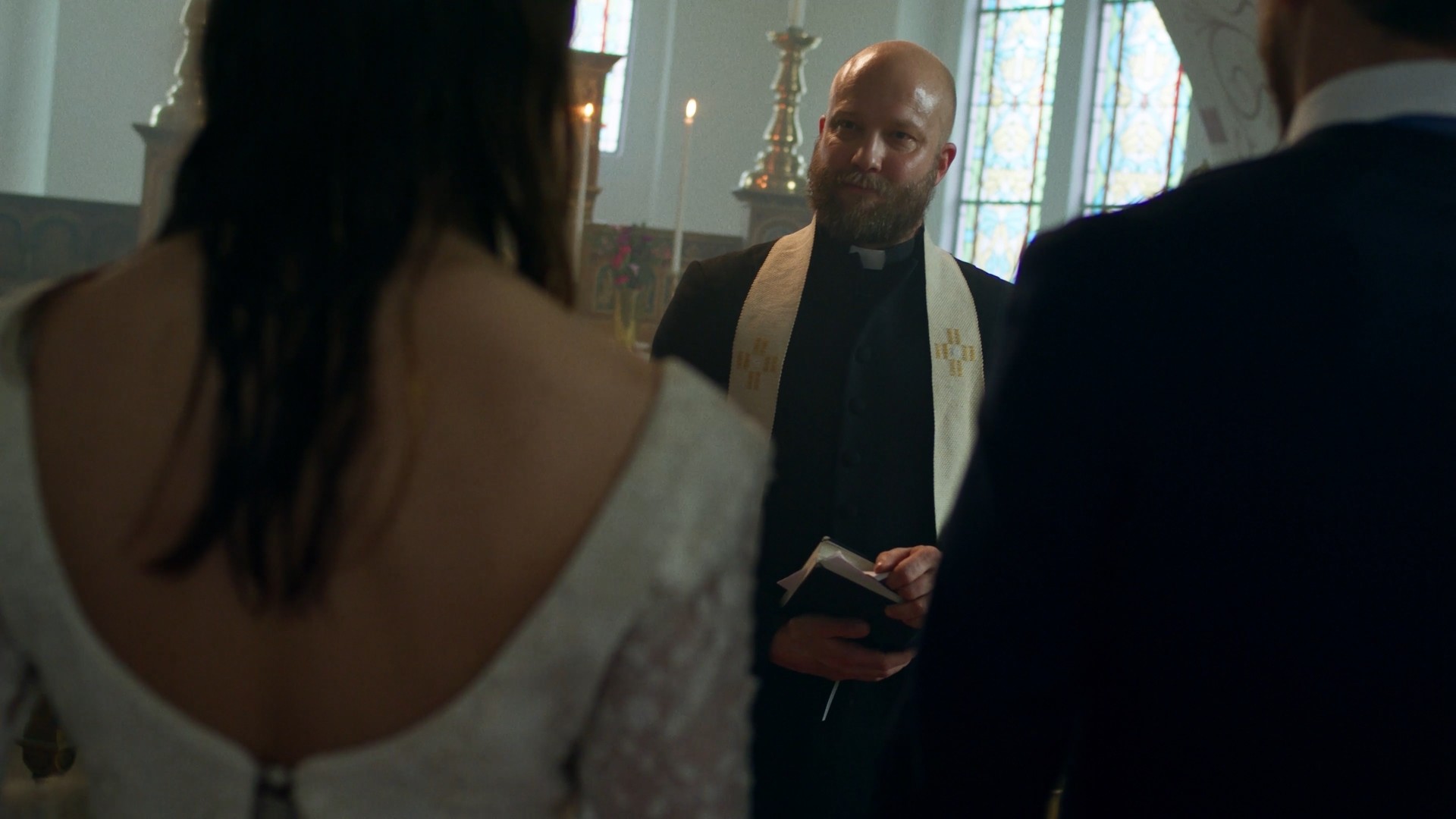 Magnetic repel image