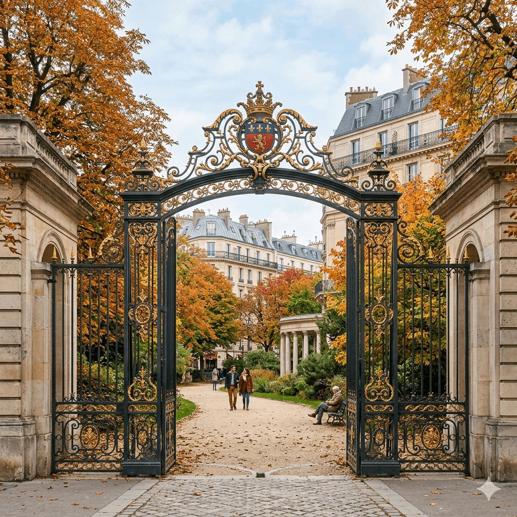 technicien certifié en désinsectisation réalisant un traitement anti nuisibles à Paris