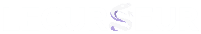 Logo LE CURSEUR