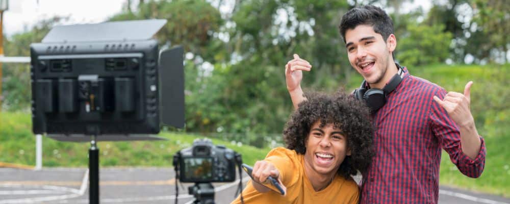 We process video content more quickly