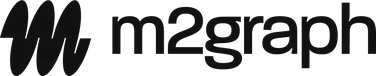 Logo m2graph Marion Morin graphiste freelance 360 directrice artistique à Cholet, la Roche-sur-Yon et Nantes