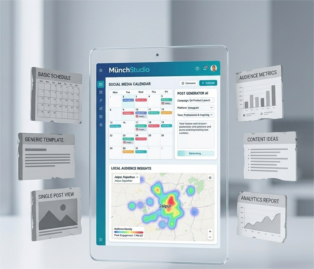 Social Media Growth Tools